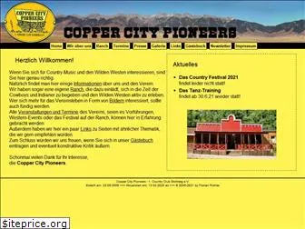 copper-city-pioneers.com