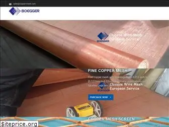 copper-mesh.com