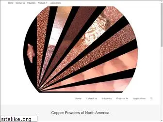 copper-powders.com
