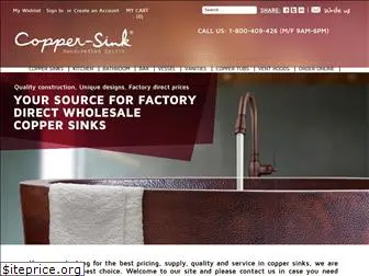 copper-sink.com