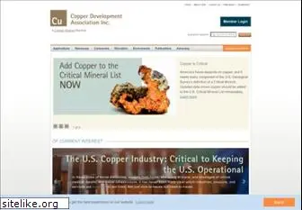 copper.org