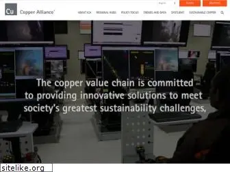 copperalliance.org