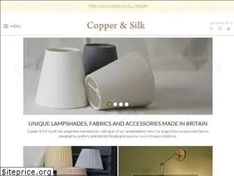 copperandsilk.com