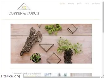 copperandtorch.com