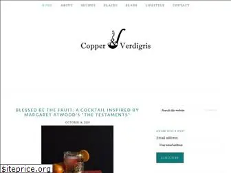 copperandverdigris.com