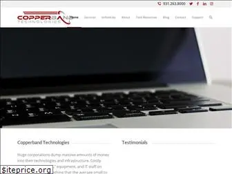 copperbandtech.com