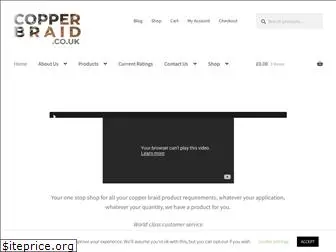 copperbraid.co.uk