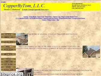 copperbytom.com