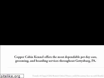 coppercabinkennel.com