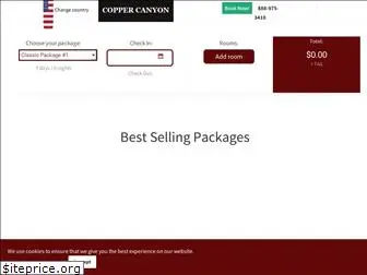 coppercanyon.com