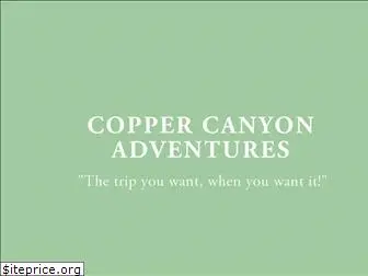 coppercanyonadventures.com