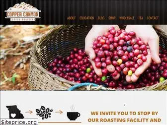 coppercanyoncoffee.com