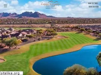 coppercanyongolfclub.com