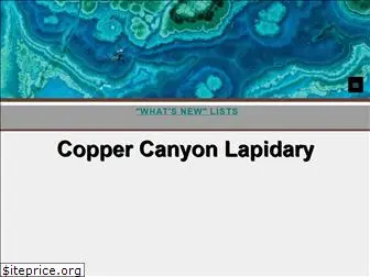 coppercanyonlapidary.com