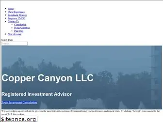 coppercanyonllc.com