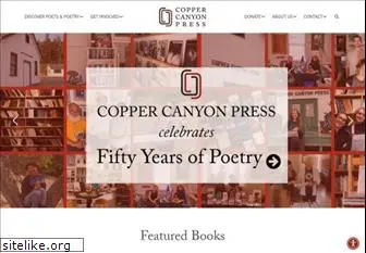 coppercanyonpress.org