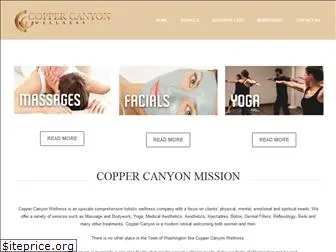 coppercanyonwellness.com