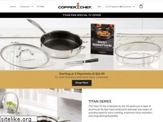 copperchef.com