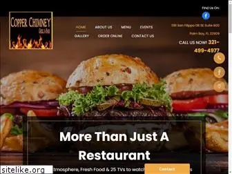 copperchimneygrillandbar.com