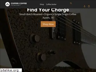 coppercoffee.com