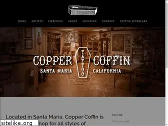 coppercoffin.com