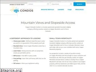 coppercoloradocondos.com