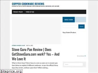 coppercookwarereviews.com