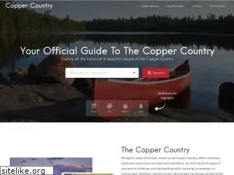 coppercountry.com