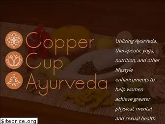 coppercupayurveda.com