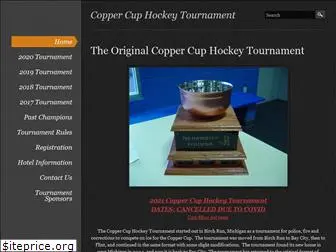 coppercuphockey.com