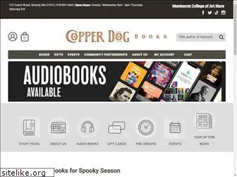 copperdogbooks.com
