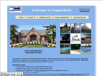 copperfield-hoa.org