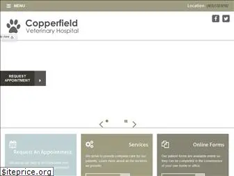 copperfieldvet.com