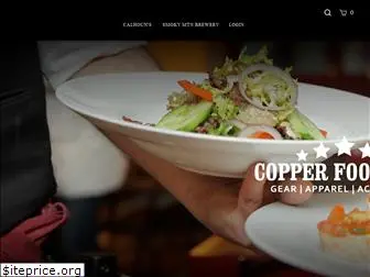 copperfoodgear.com