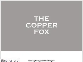 copperfoxvt.com