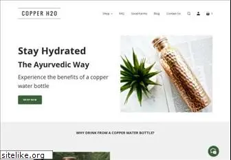 copperh2o.com