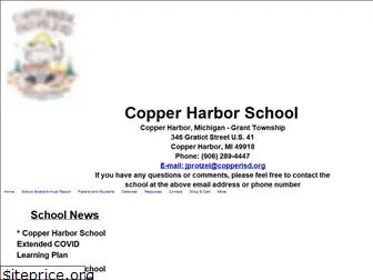 copperharborschool.org