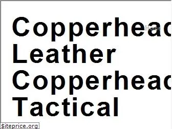 copperheadleather.net