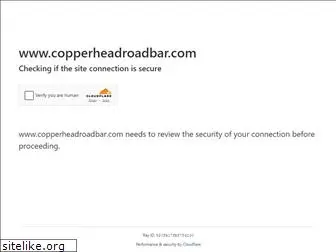 copperheadroadbar.com