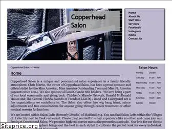 copperheadsalon.com