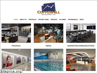 copperhillinc.com