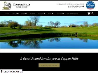 copperhills.com
