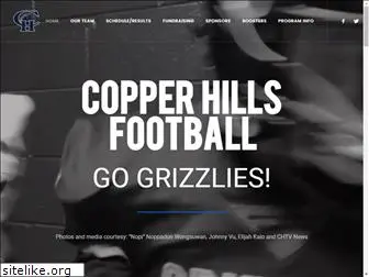 copperhillsfootball.org
