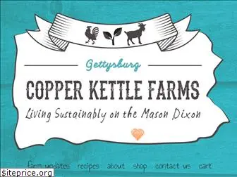 copperkettlefarms.com