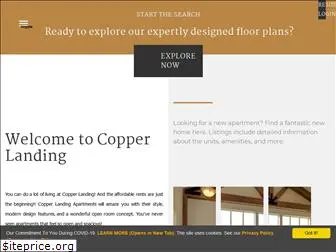 copperlanding.com