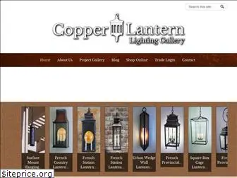 copperlanternlighting.com