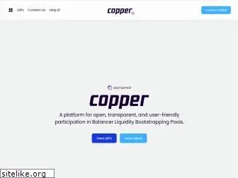 copperlaunch.com