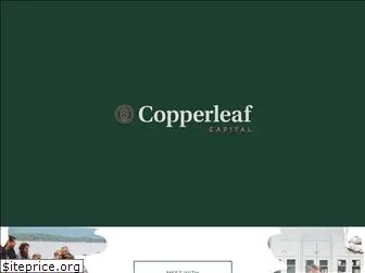 copperleafcapital.com