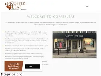 copperleafspa.com