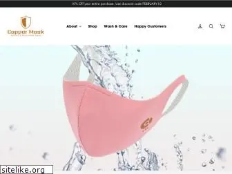 coppermask.com